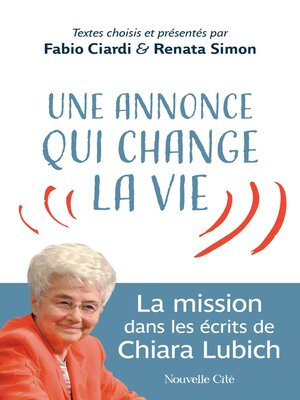 cover image of Une annonce qui change la vie